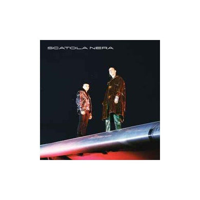 Gemitaiz, Madman - Scatola Nera CD 2019 - Tanta Roba Label Hip Hop - Nuovo