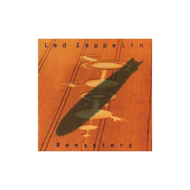 Led Zeppelin - Remasters CD - Atlantic Hard Rock Classic Rock - Nuovo