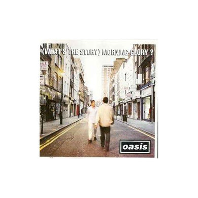 Oasis  – (What's The Story) Morning Glory? CD  Nuovo