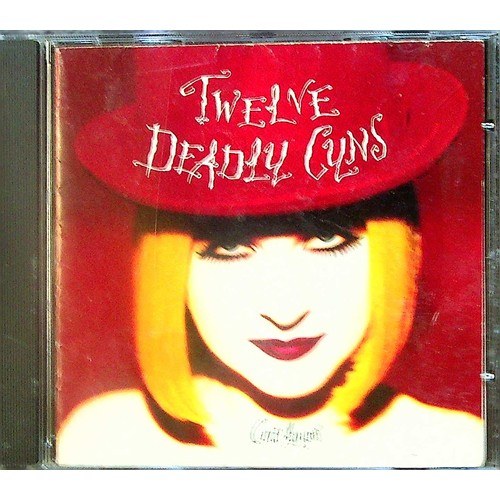 Cyndi Lauper - Twelve Deadly Cyns And Then Some CD 1996 Pop Rock Epic