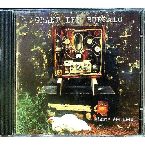 Grant Lee Buffalo - Mighty Joe Moon CD 1996 Alternative Rock Slash