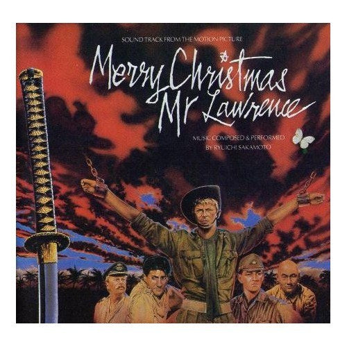 Ryuichi Sakamoto, Eurythmics, Mike Oldfield - Soundtracks CD 1990 - Virgin Pop Soundtrack