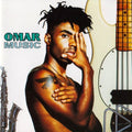 Omar - Music CD 1992 - Talkin' Loud Electronic Acid Jazz