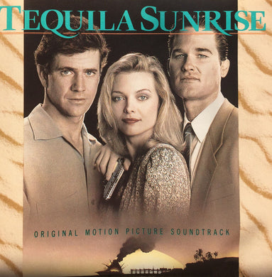 Cd - Various  Tequila Sunrise - Original Motion Picture Soundtrack