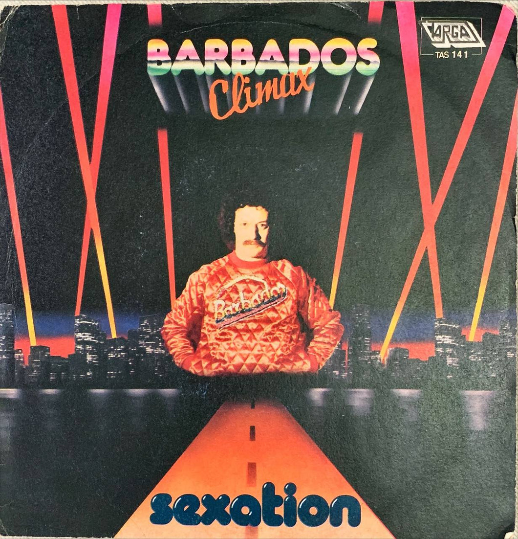 45 Giri - Barbados Climax  Sexation