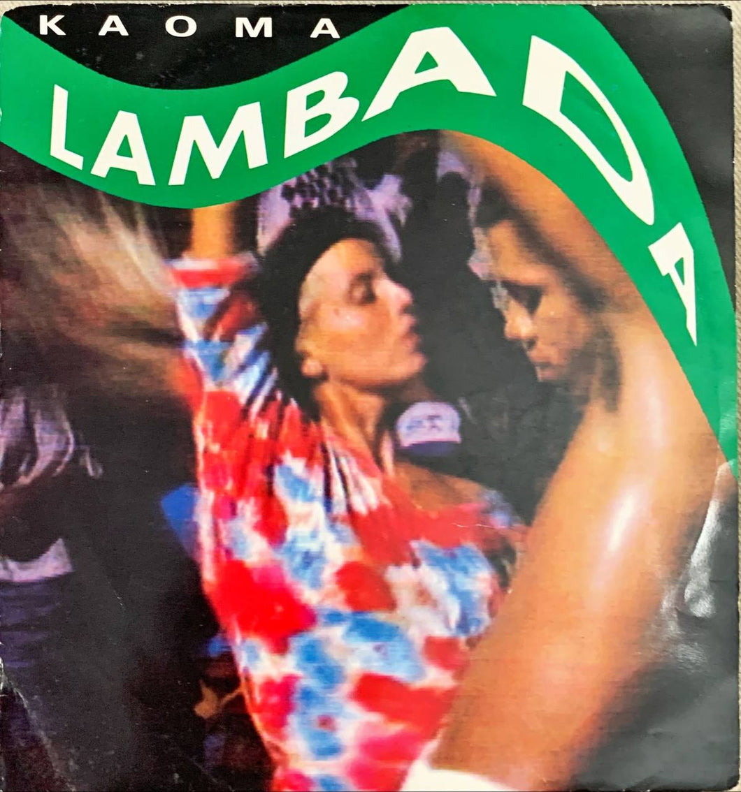 45 Giri - Kaoma  Lambada