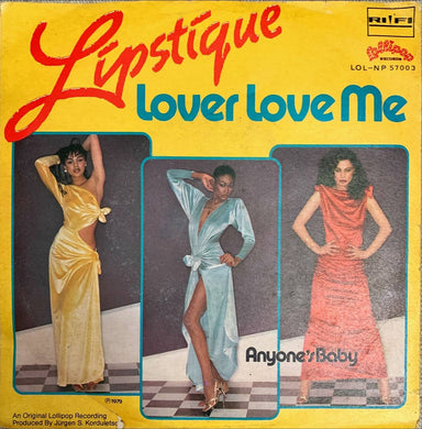 45 Giri - Lipstique  Lover Love Me