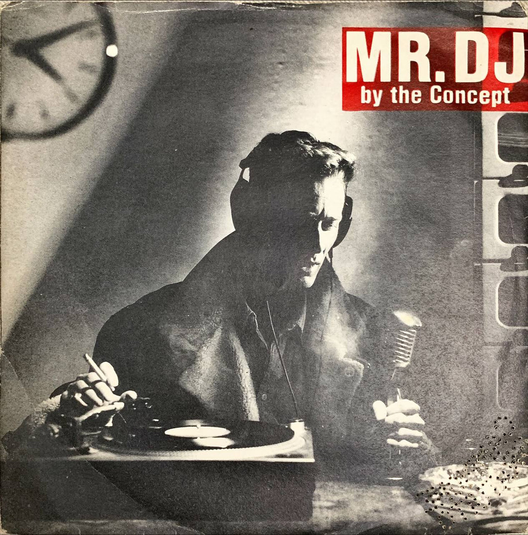 45 Giri - The Concept  Mr. D.J.