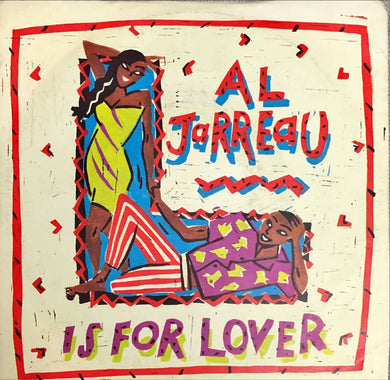 45 Giri - Al Jarreau  L Is For Lover