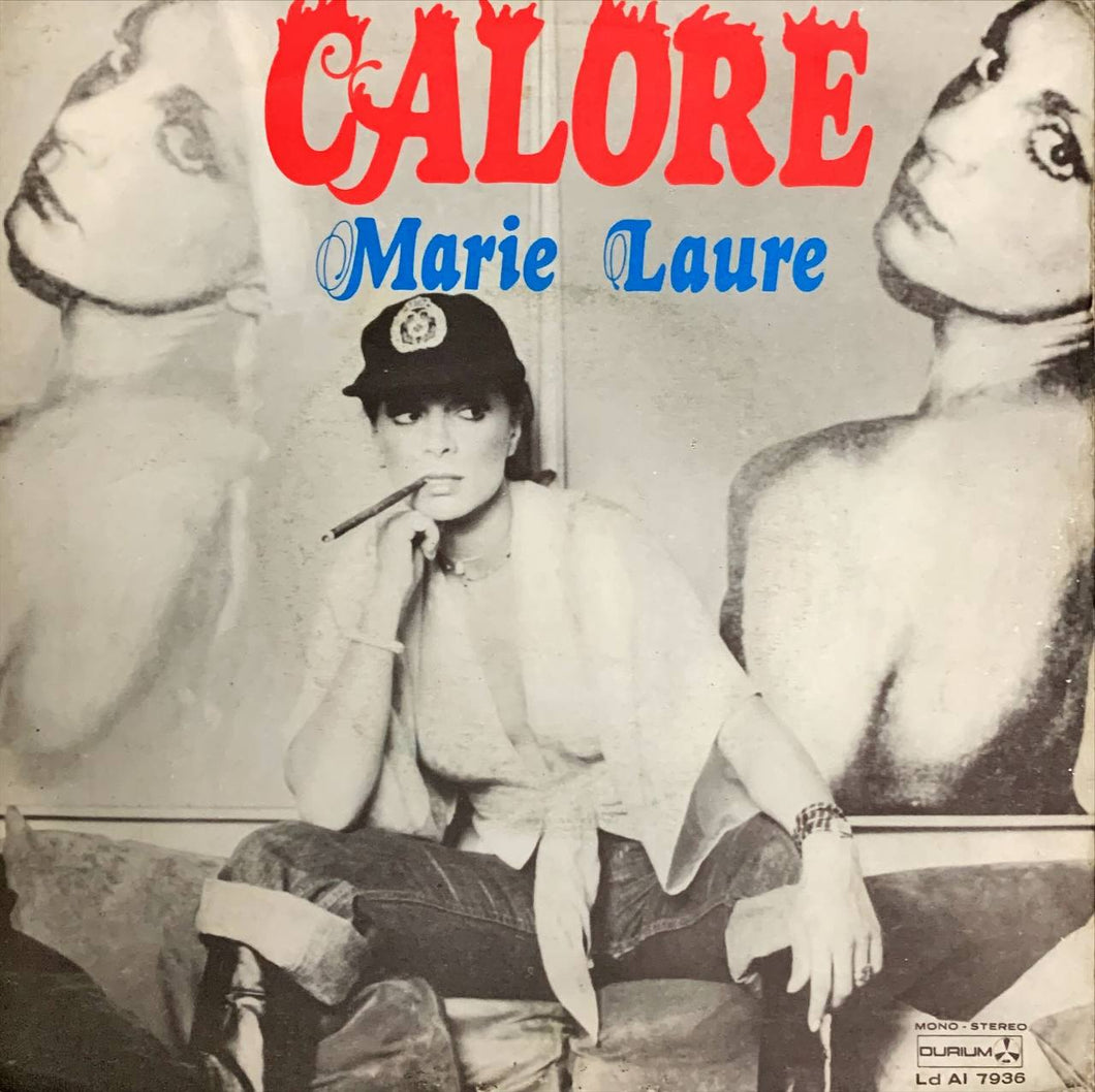 45 Giri - Marie Laure  Calore