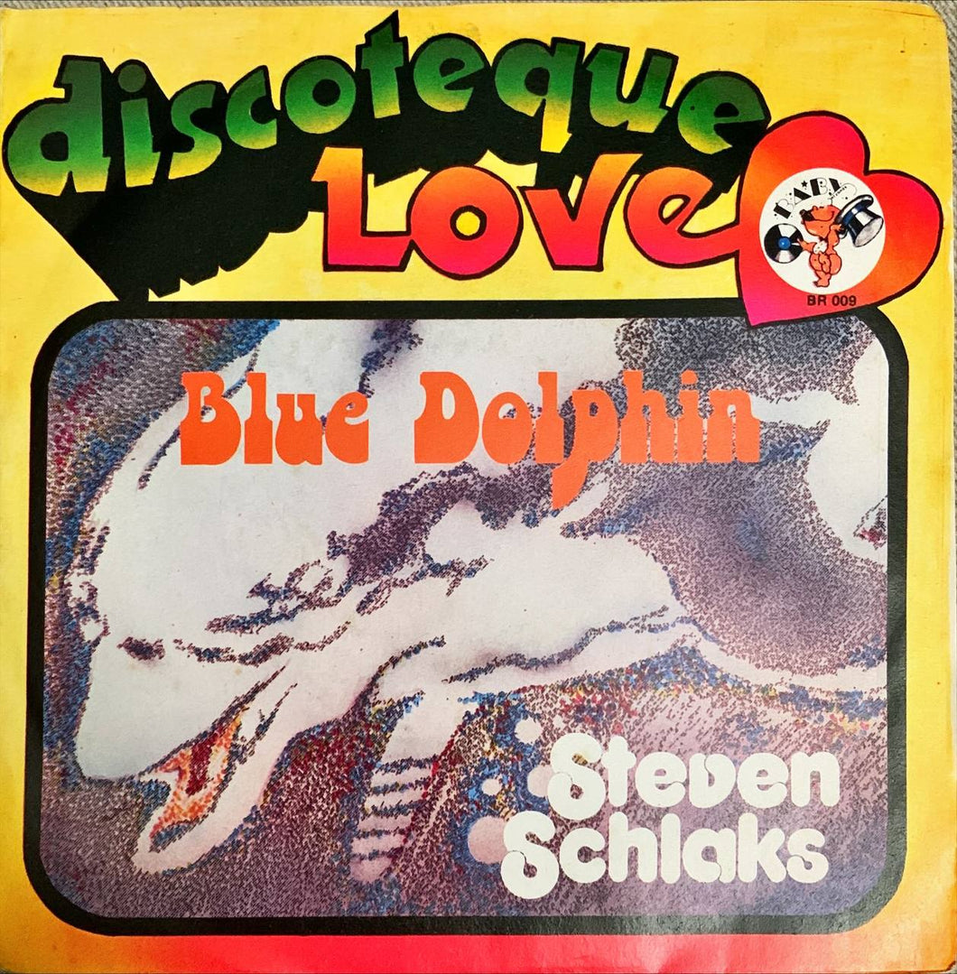 45 Giri - Steven Schlaks  Blue Dolphin