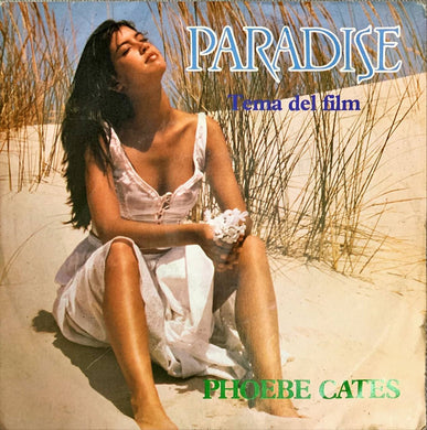 45 Giri - Phoebe Cates  Paradise (Tema Del Film)
