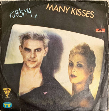 45 Giri - Krisma  Many Kisses