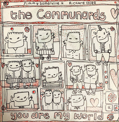 45 Giri - The Communards  You Are My World