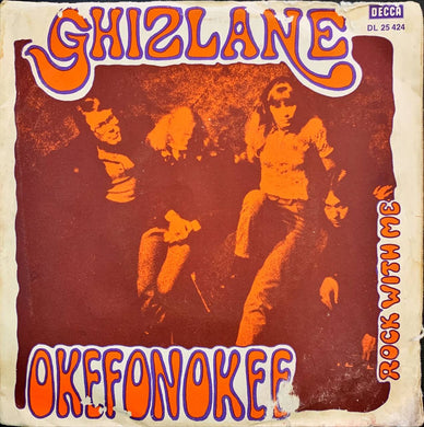 45 Giri - Ghizlane  Okefonokee