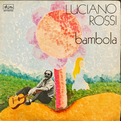 45 Giri - Luciano Rossi  Bambola