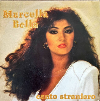 45 Giri - Marcella Bella  Canto Straniero