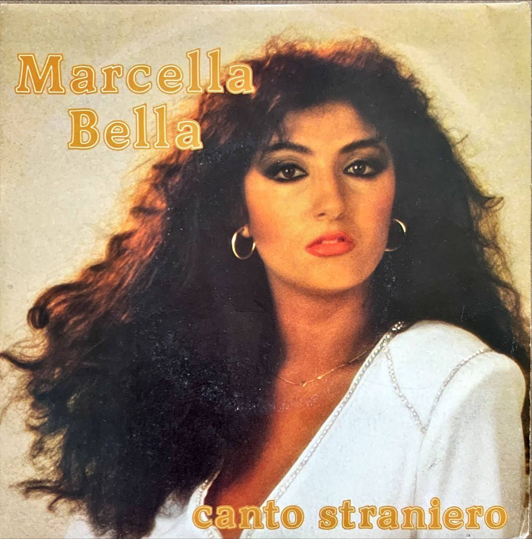 45 Giri - Marcella Bella  Canto Straniero