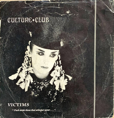 45 Giri - Culture Club  Victims