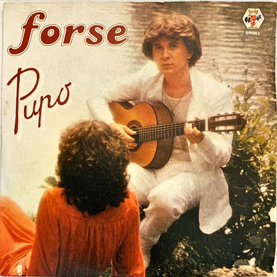 45 Giri - Pupo  Forse