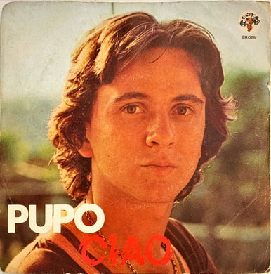 45 Giri - Pupo  Ciao