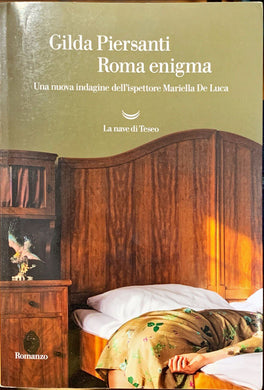 Roma enigma. Una nuova indagine dell'ispettore Mariella De Luca (Religione)
