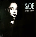 Sade - Live In London 1984 Diamond Life Tour | LP Vinile Nuovo Sigillato