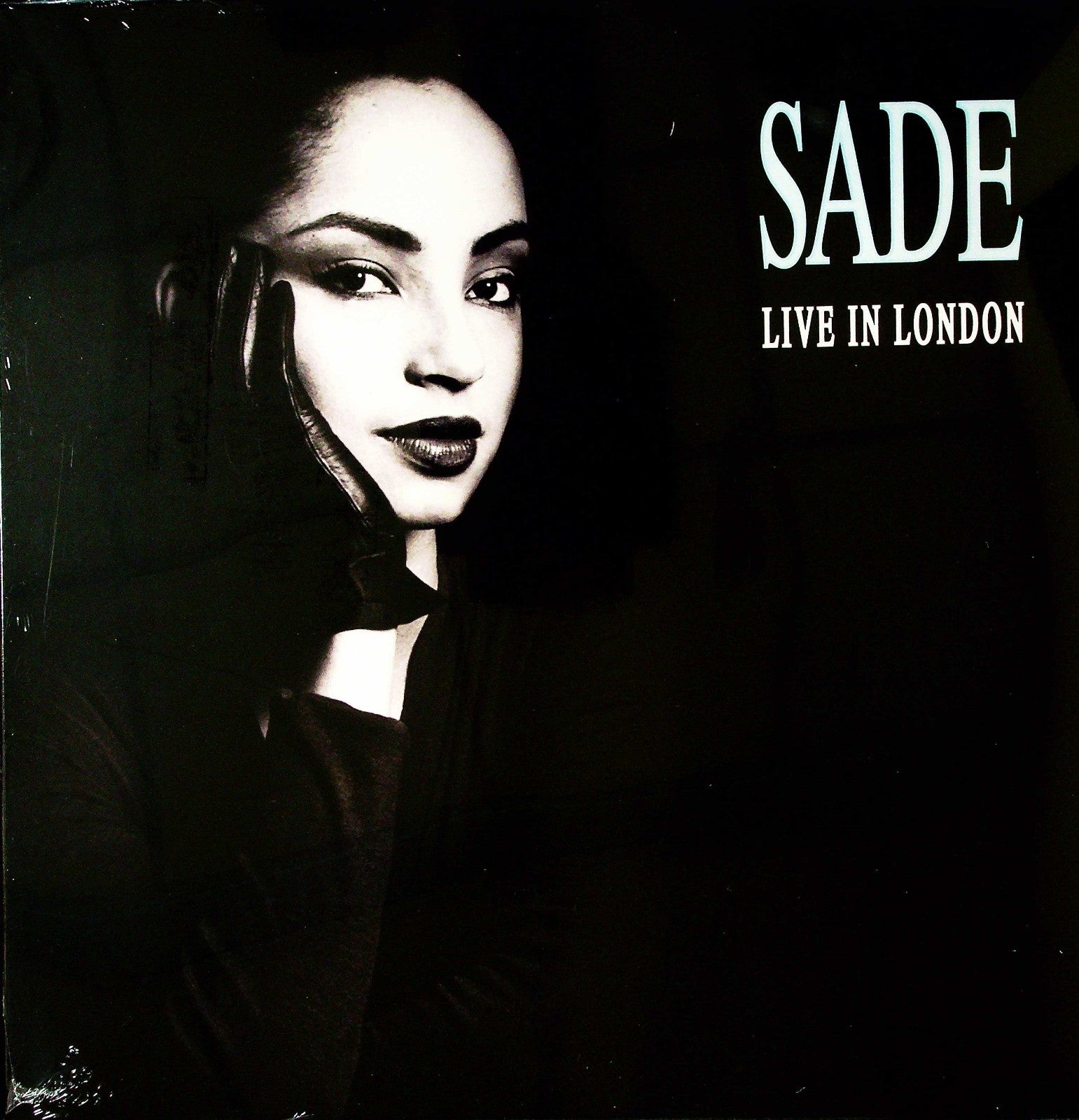 Sade - Live In London 1984 Diamond Life Tour | LP Vinile Nuovo Sigillato