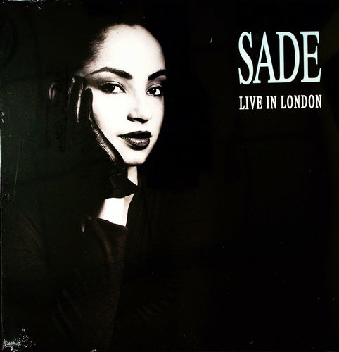 Sade - Live In London 1984 Diamond Life Tour | LP Vinile Nuovo Sigillato