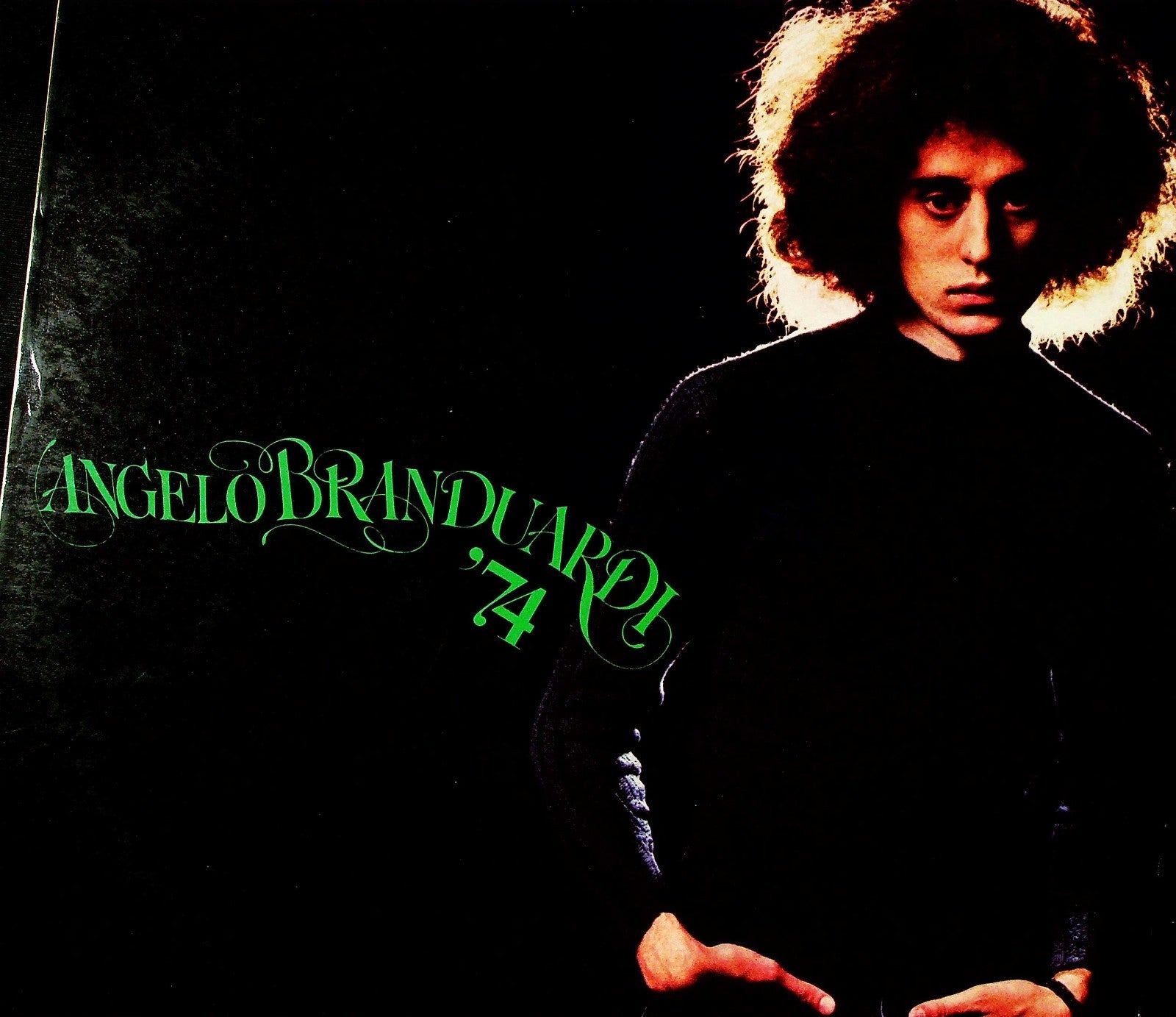 Angelo Branduardi - Angelo Branduardi '74 | LP Vinile Ottime Condizioni