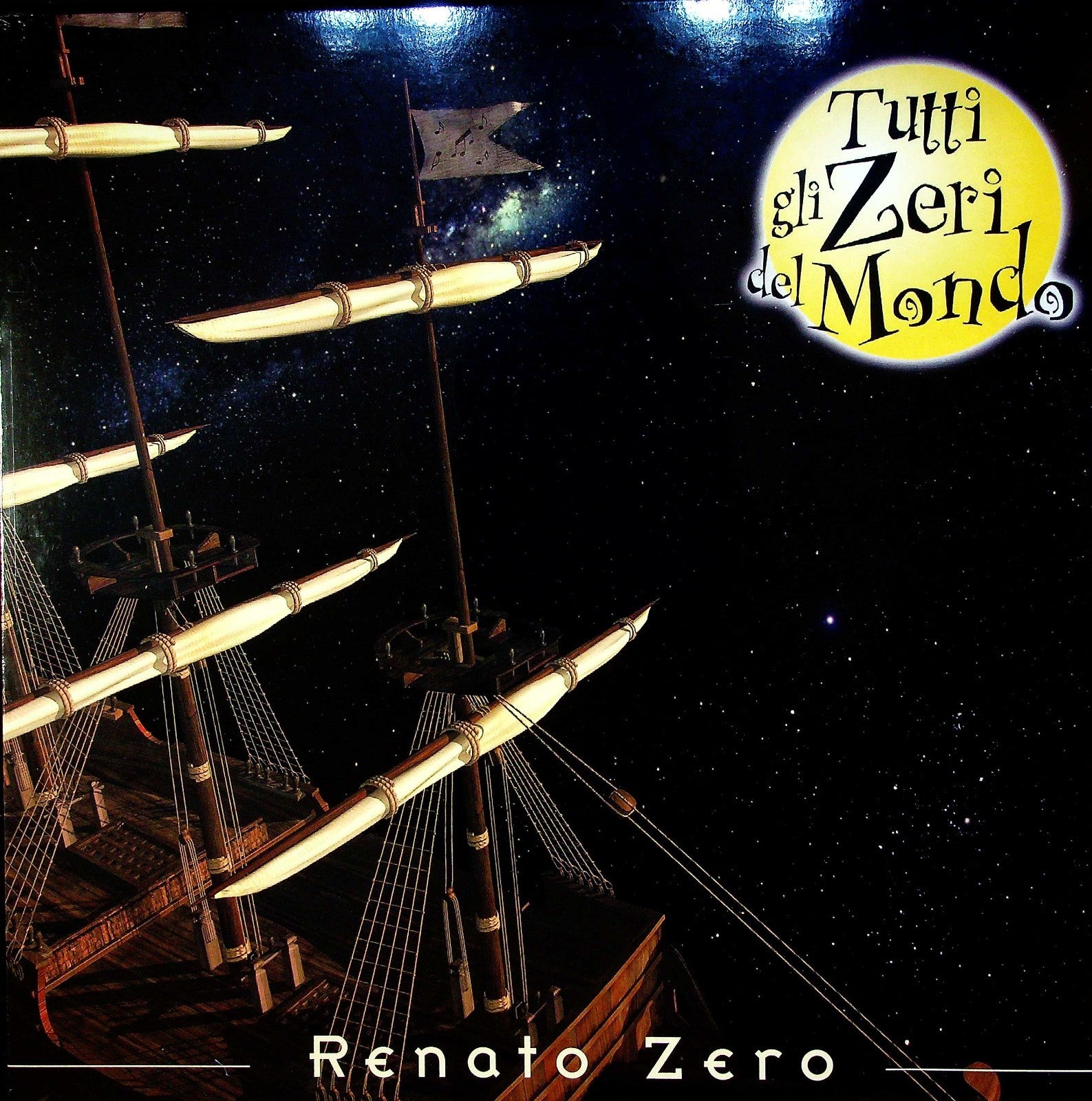 Tutti gli Zeri del mondo Editoriale | LP Vinile Nuovo Sigillato