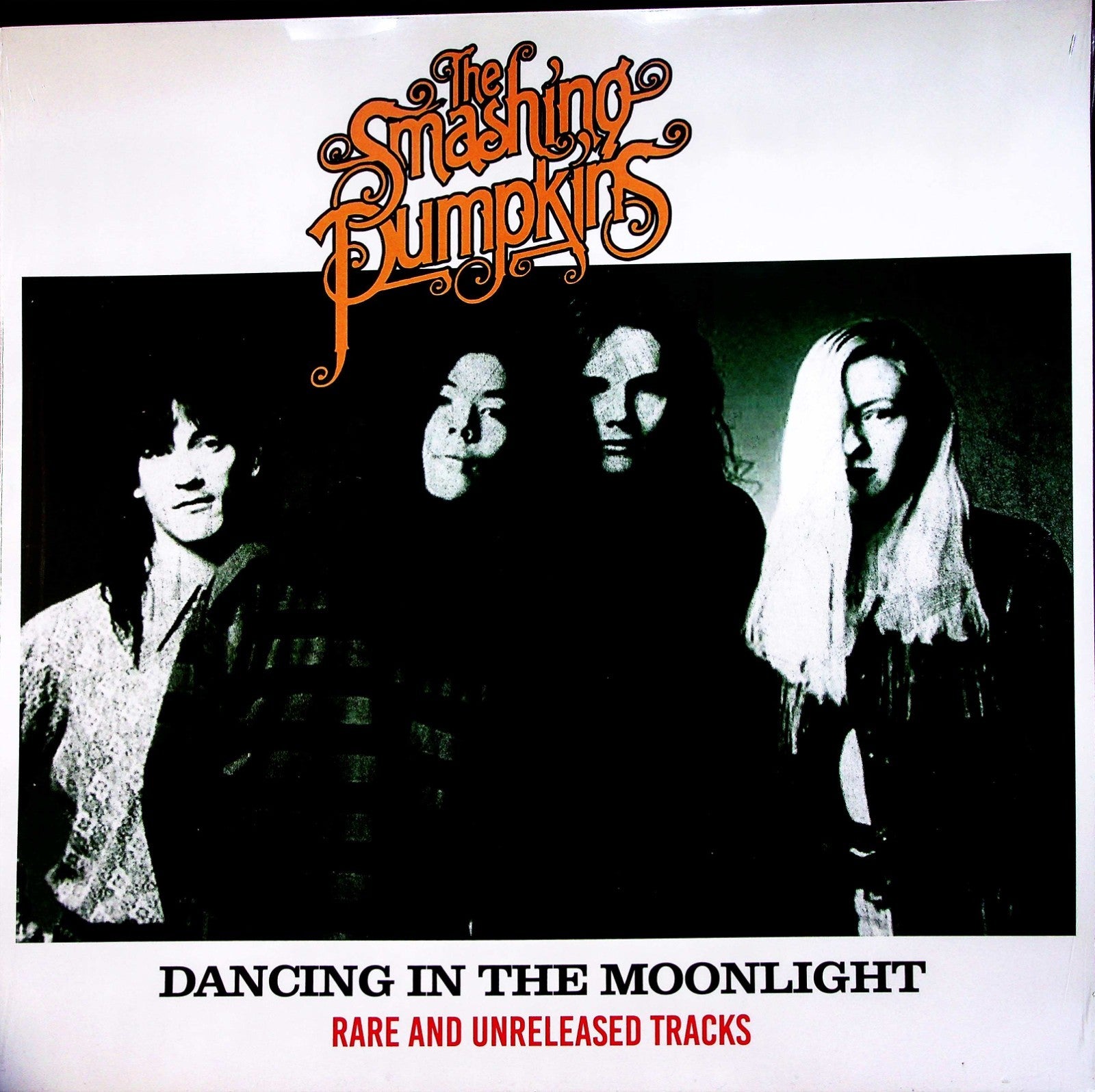 Lp The Smashing Pumpkins - Dancing In The Moonlight (Rare And Unreleased Tracks)