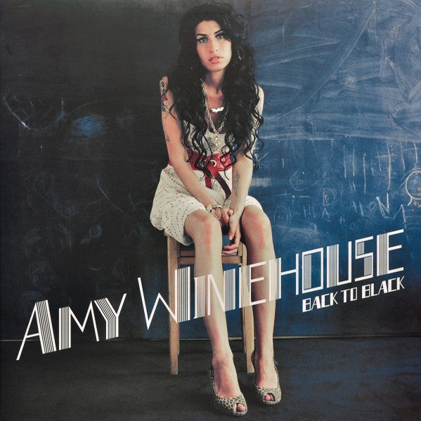 Amy Winehouse - Back To | LP Vinile Nuovo Sigillato Black Vinyl