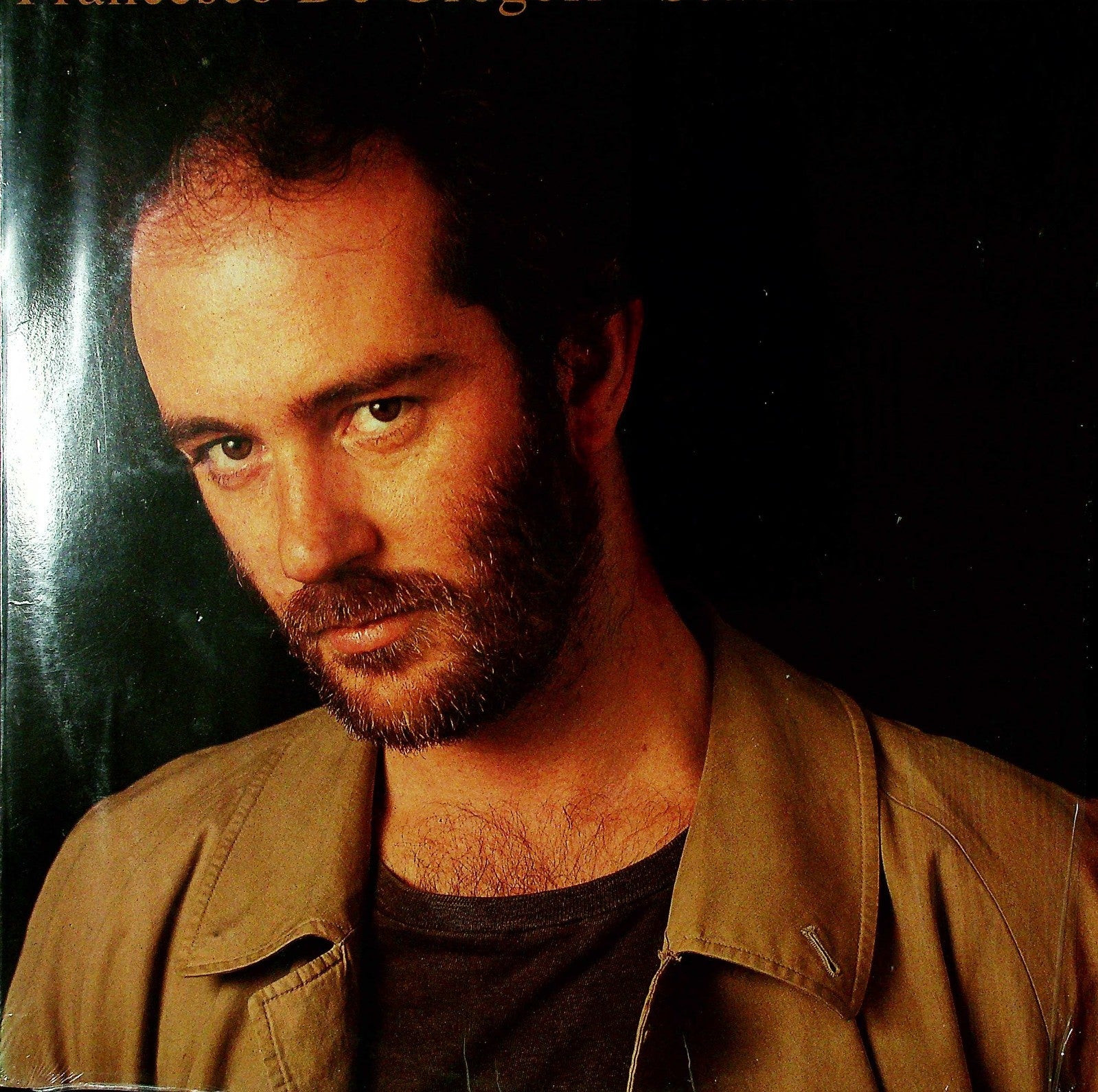 Francesco De Gregori - Scacchi E Tarocchi 1985 | LP Vinile Ottime Condizioni