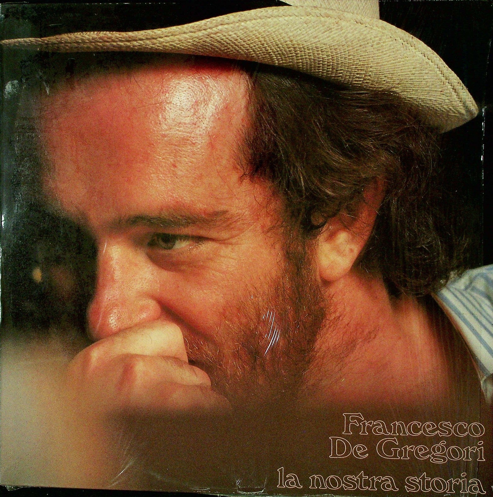 Francesco De Gregori - La Nostra Storia 1987 | LP Vinile Ottime Condizioni