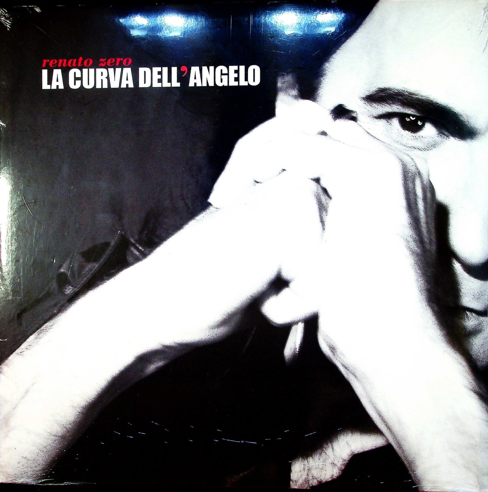 Renato Zero - La Curva Dell'Angelo | 2LP Vinile Nuovo Sigillato