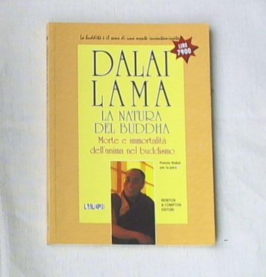 La natura del Buddha (Gyatso Tenzin (Dalai Lama), 1997)