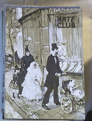 Arte Club n. 21/giugno agosto 1964