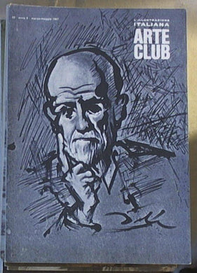 Arte Club n. 32/marzo maggio 1967