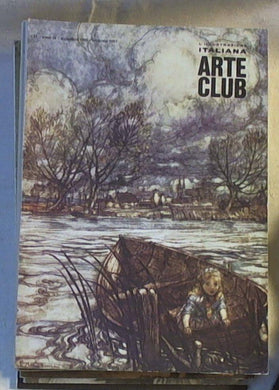 Arte Club n. 31/dicembre 1966 febbraio 1967