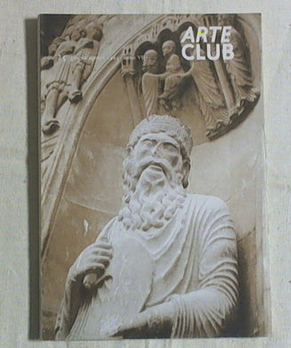 arte club n. 25/giugno agosto 1965