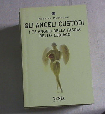 Gli angeli custodi. I 72 angeli della fascia dello zodiaco Massimo Mantovani