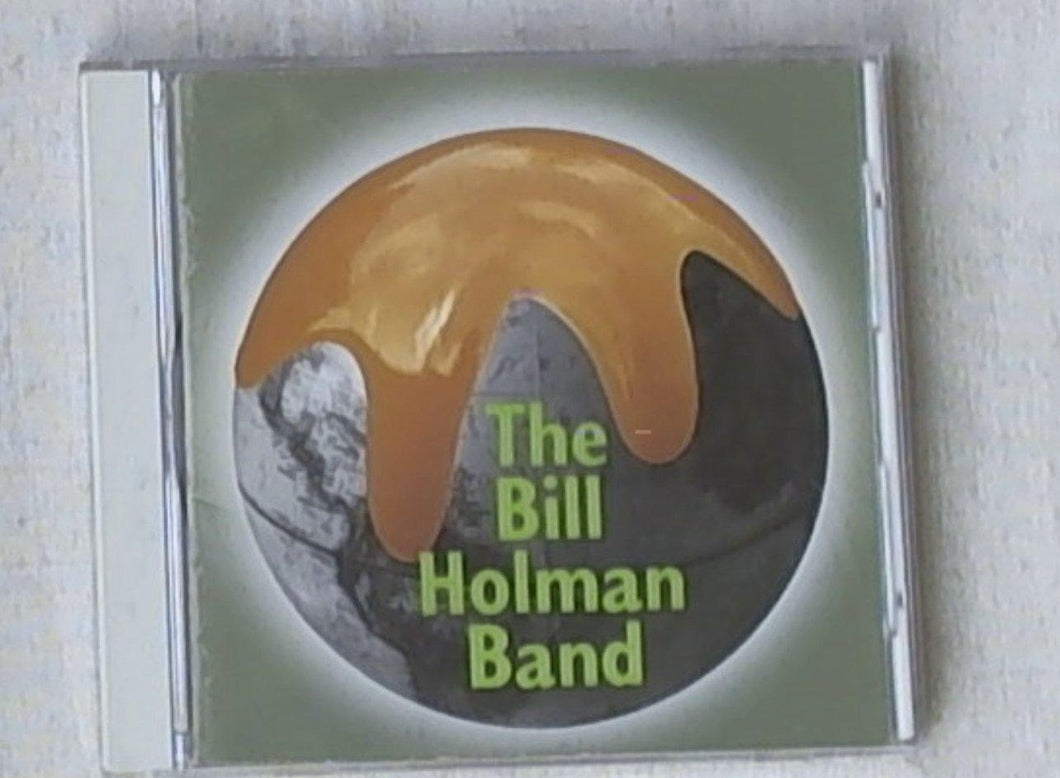 Cd - Bill Holman Band, The - The Bill Holman Band