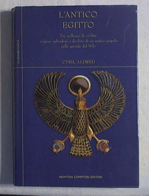 Gli egiziani, tre millenni di civilta / Cyril Aldred ; traduzione di Sergio Bosticco