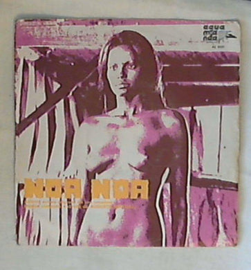 45 giri - 7'' - Augusto Martelli - Noa Noa / The Bounty Song