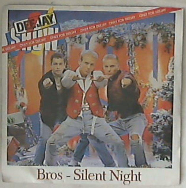 45 giri - 7'' - Bros - Silent Night
