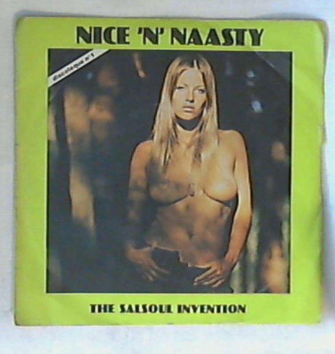 45 giri - 7'' - Salsoul Invention, The - Nice 'N' Nasty