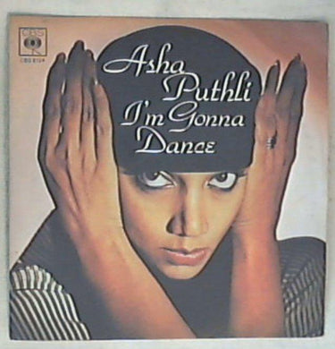 45 giri - 7'' - Asha Puthli - I'm Gonna Dance