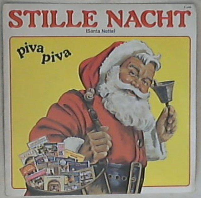 45 giri - 7'' - No Artist - Stille Nacht / Piva Piva