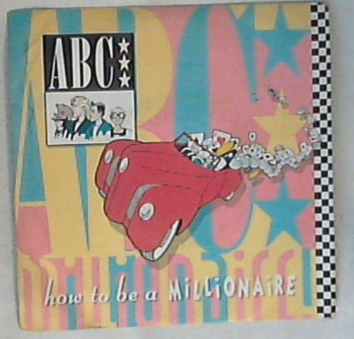 45 giri - 7'' - ABC - How To Be A Millionaire